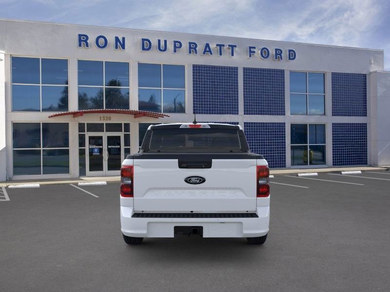 New 2025 Ford Maverick Lobo image 6