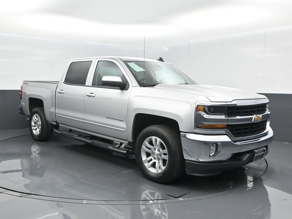Used 2018 Chevrolet Silverado 1500 LT w/ All Star Edition