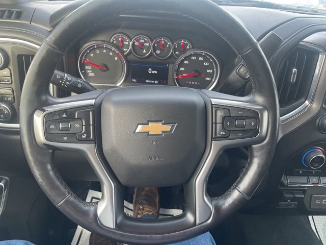 Used 2020 Chevrolet Silverado 1500 LT w/ All-Star Edition image 13