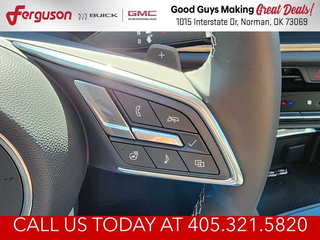 New 2026 Buick Envision Avenir AWD/4WD image 22