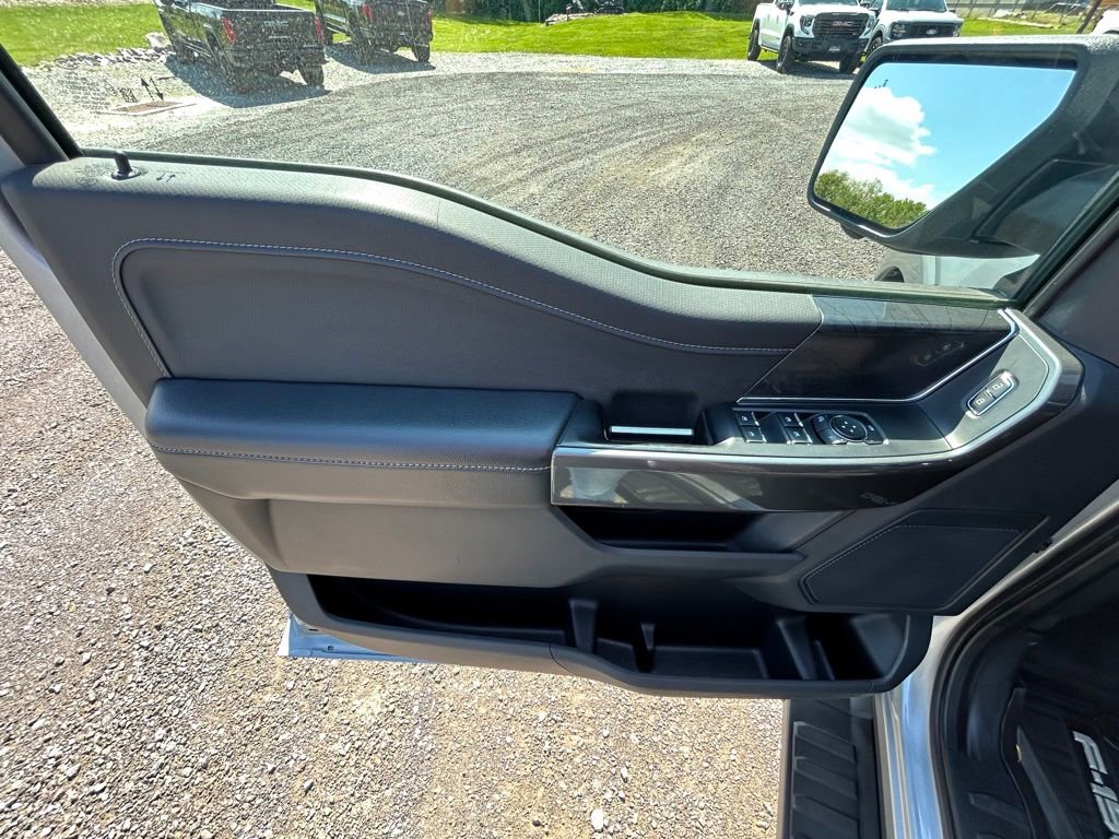 Used 2023 Ford F150 XLT w/ Equipment Group 302A High AWD/4WD image 9