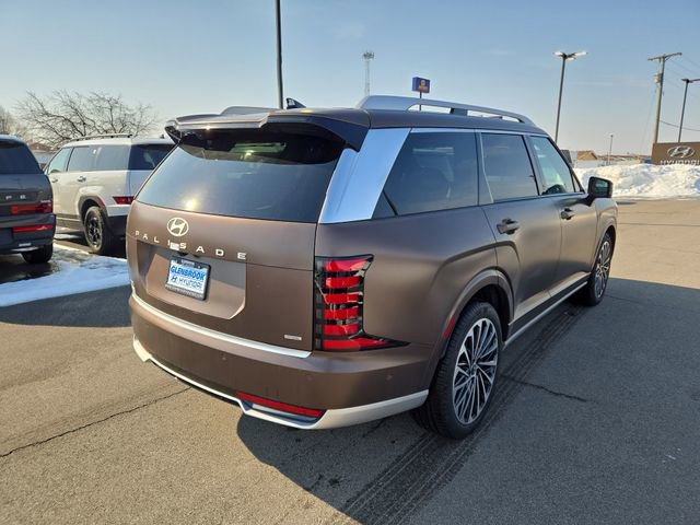 New 2026 Hyundai Palisade Calligraphy AWD/4WD image 5