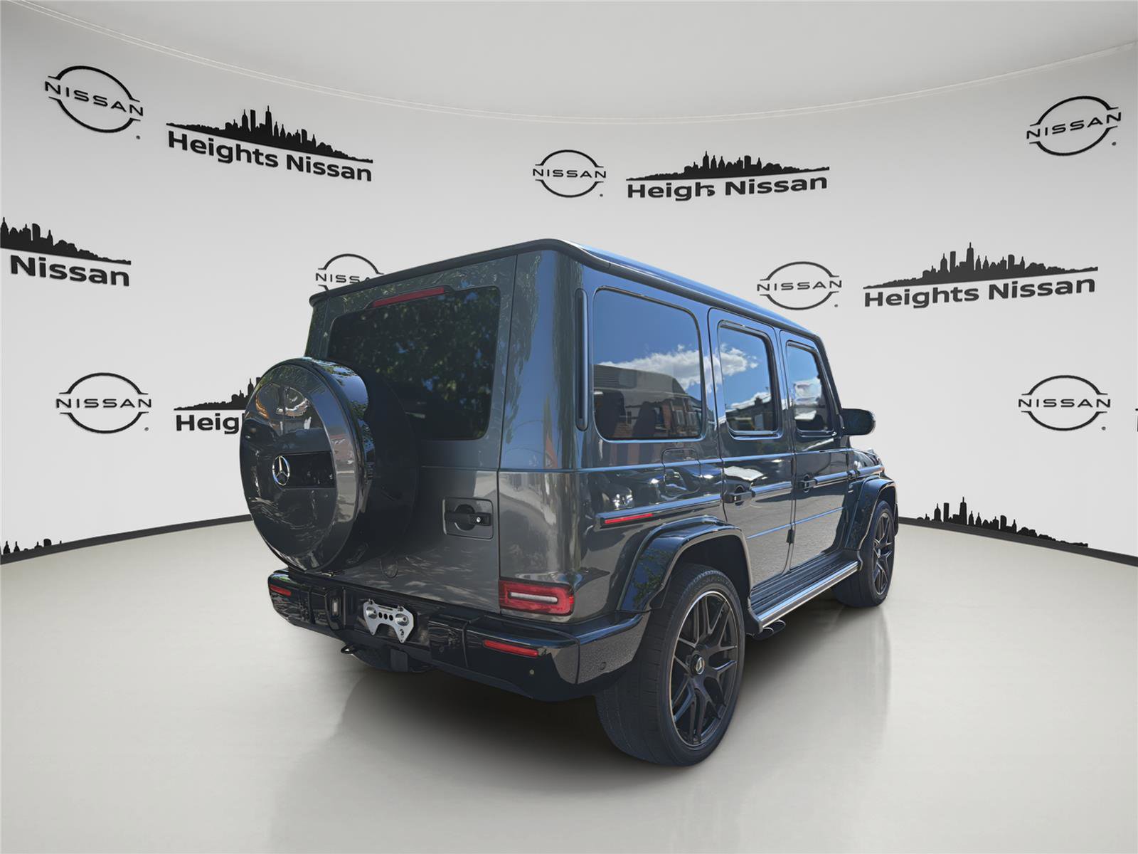 Used 2020 Mercedes-Benz G 63 AMG 4MATIC image 5
