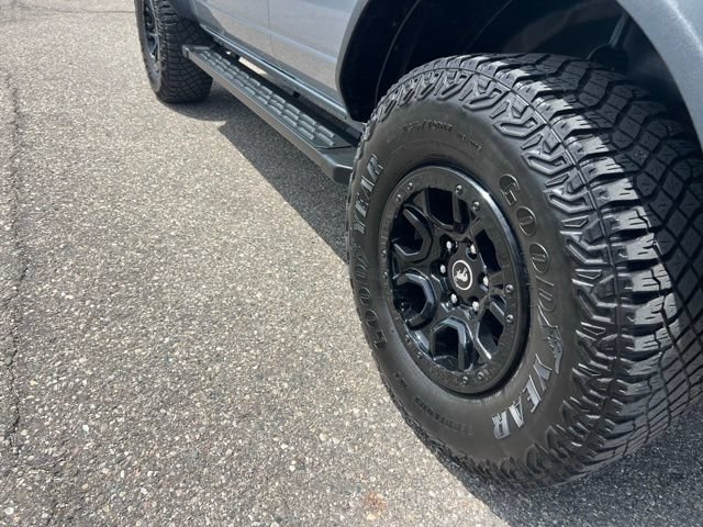 Certified 2023 Ford Bronco Wildtrak AWD/4WD image 25
