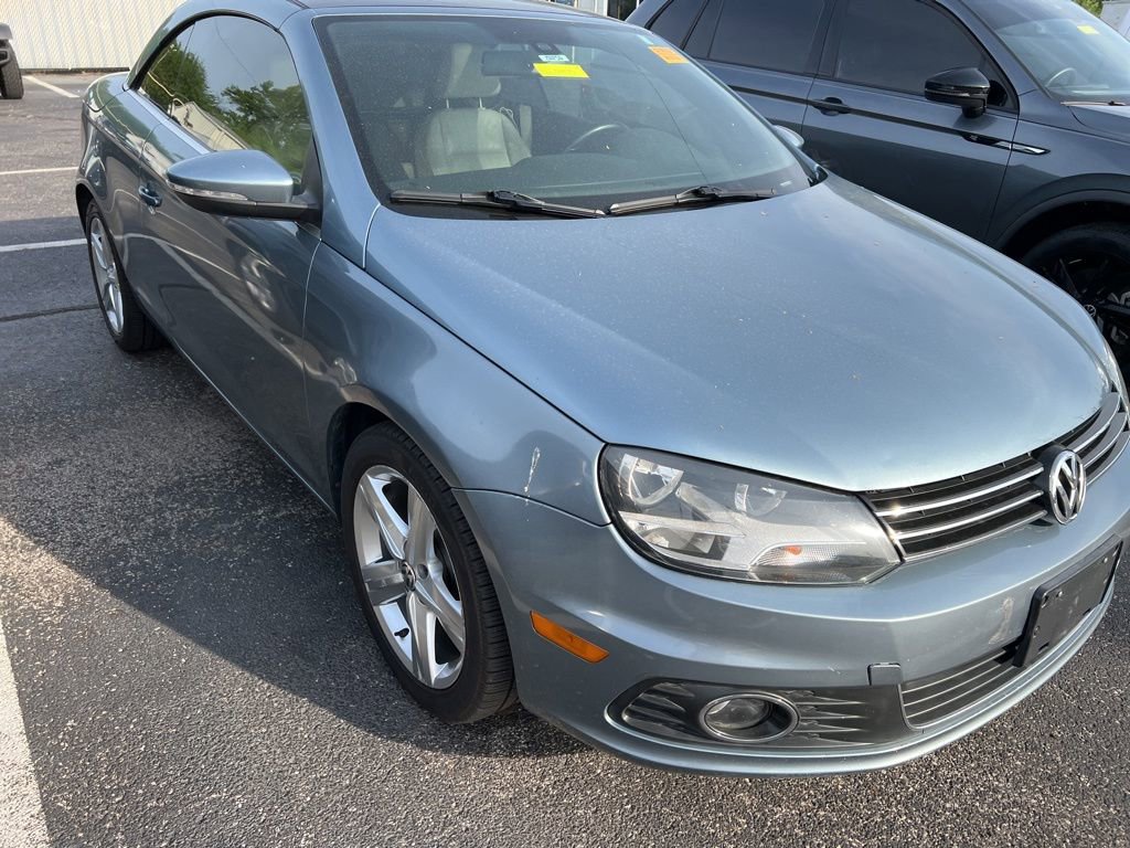 Used 2012 Volkswagen Eos Lux image 15
