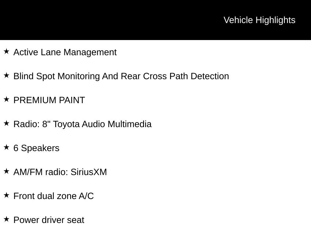 Certified 2024 Toyota Highlander XLE image 35