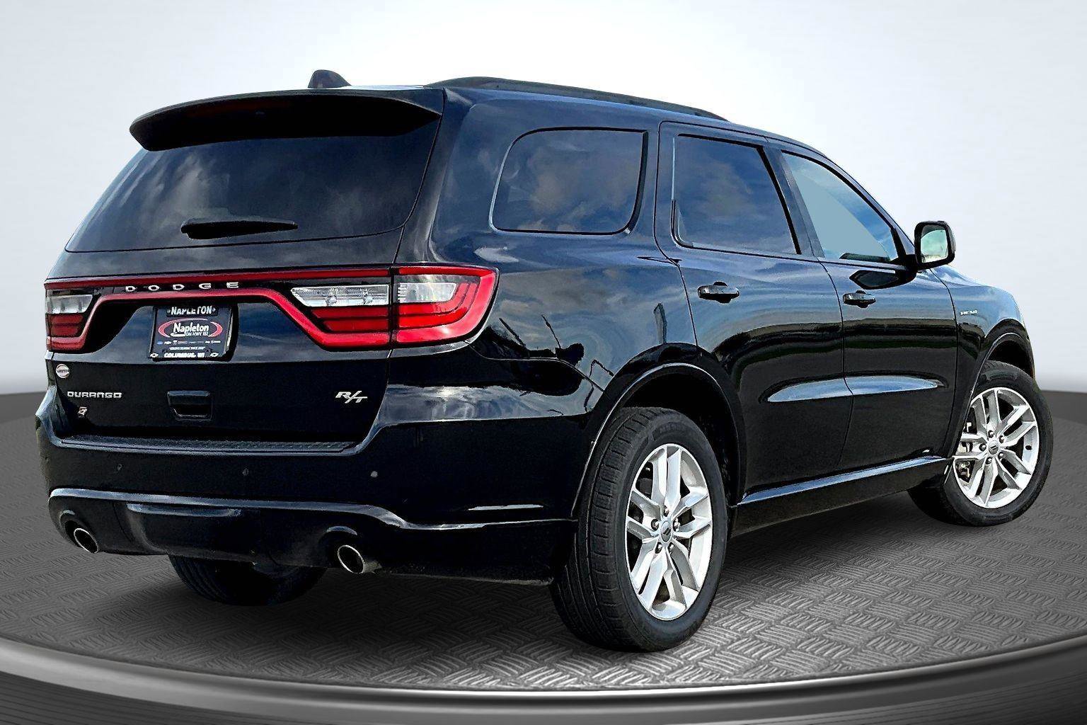 Used 2023 Dodge Durango R/T image 2