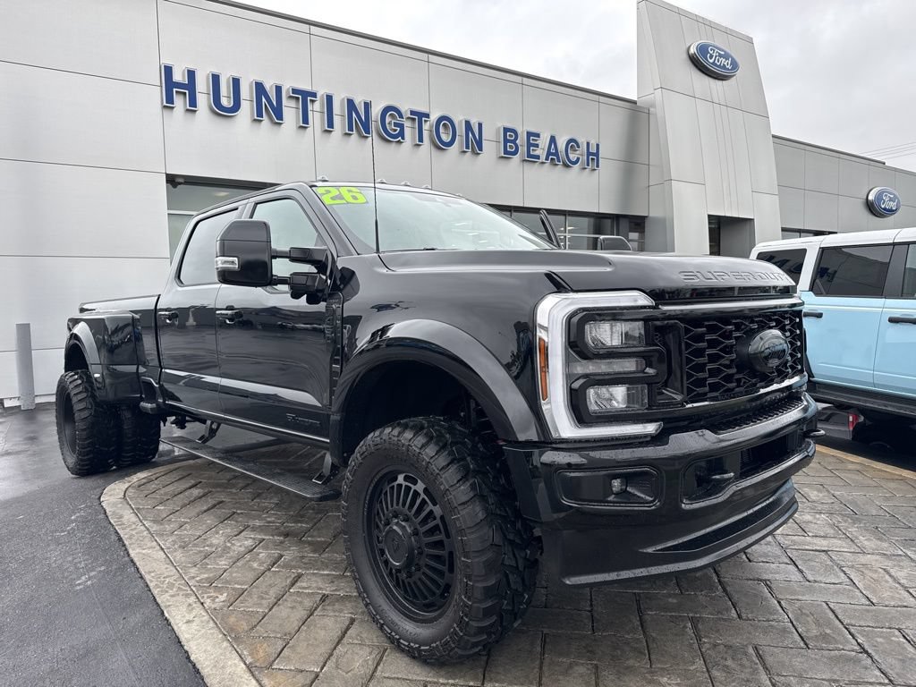 Used 2026 Ford F450 Lariat AWD/4WD video 1