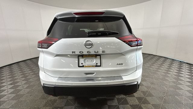 Used 2026 Nissan Rogue SV w/ Cold Weather Package AWD/4WD video 4