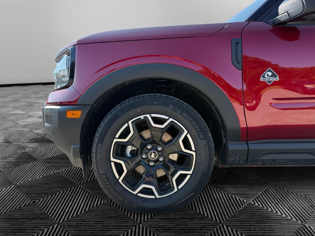 New 2026 Ford Bronco Sport Outer Banks w/ Outer Banks Tech Package+ AWD/4WD image 9