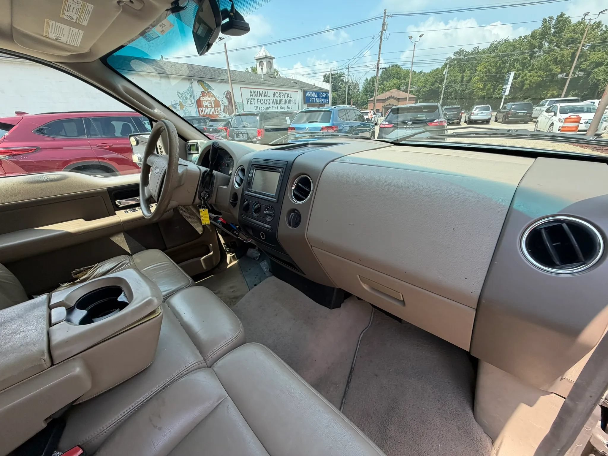 Used 2005 Ford F150 XLT RWD image 18