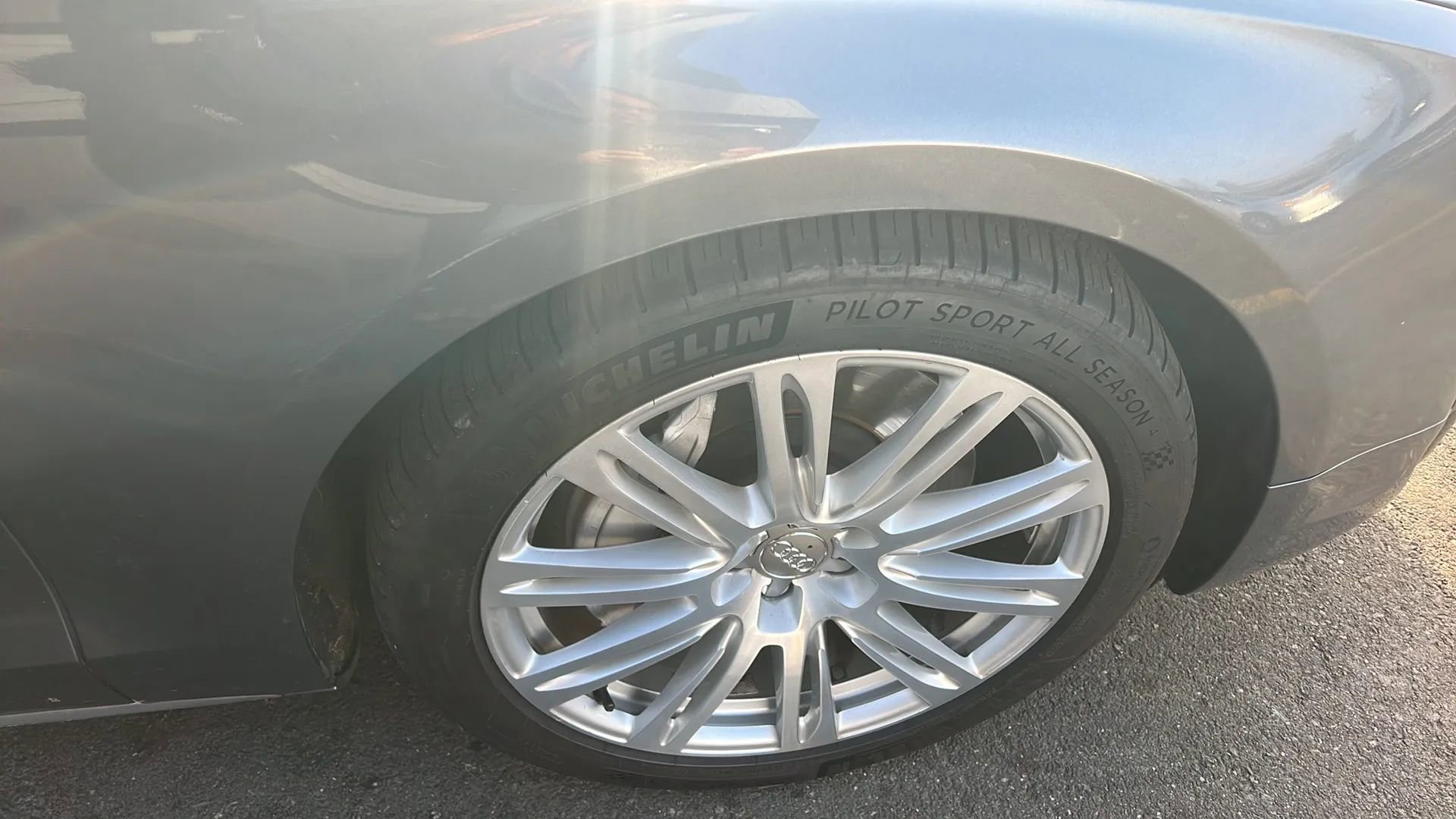 Used 2015 Audi A8 L TDI image 9