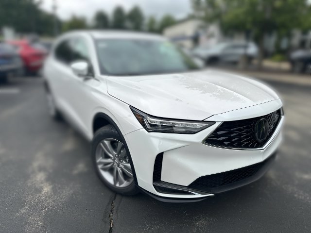 New 2026 Acura MDX SH-AWD image 17