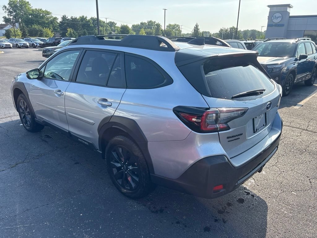 Certified 2024 Subaru Outback Onyx Edition AWD/4WD image 5
