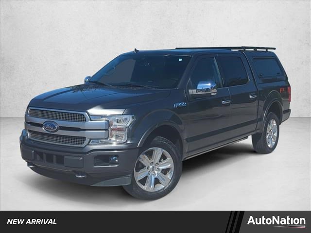 Used 2019 Ford F150 Platinum w/ Equipment Group 701A Luxury