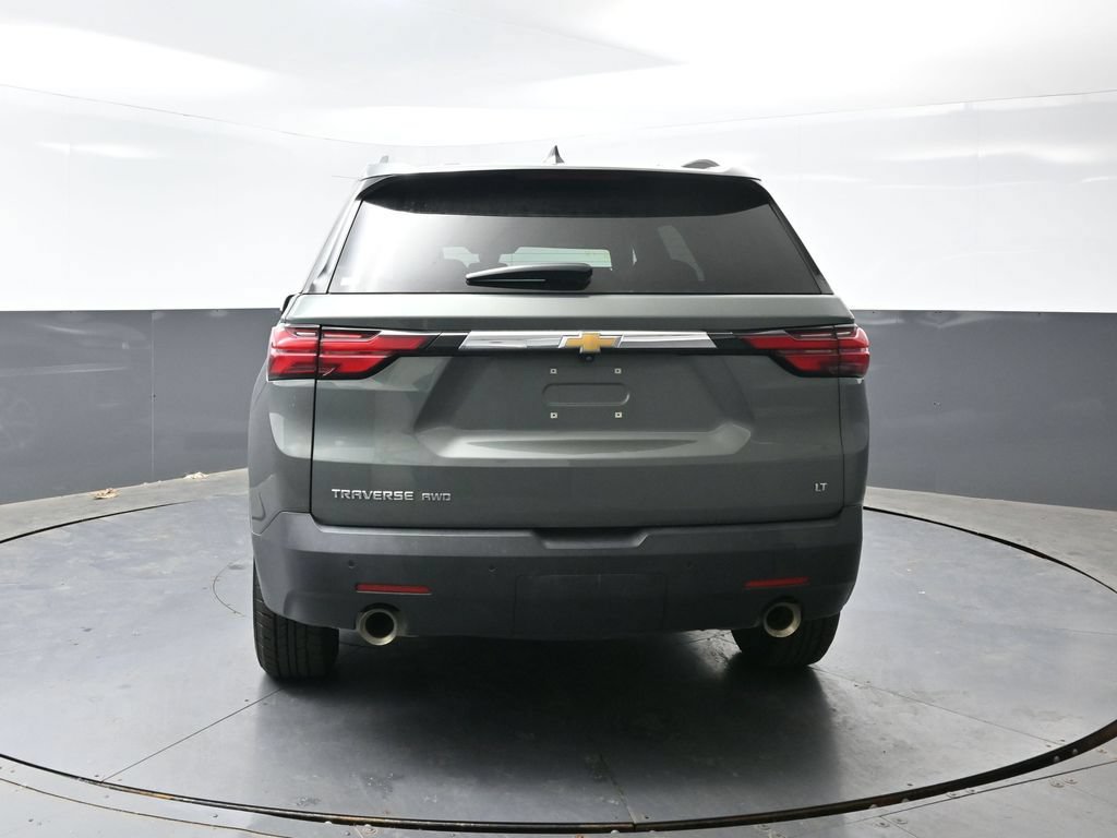 Used 2023 Chevrolet Traverse LT AWD/4WD image 8
