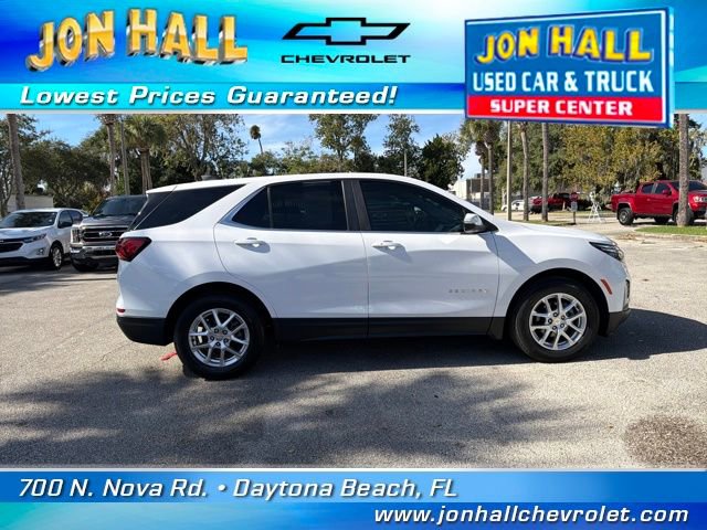 Used 2022 Chevrolet Equinox LT image 15