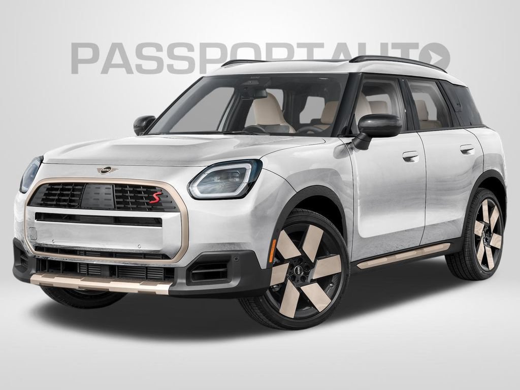 New 2027 MINI Cooper Countryman S AWD/4WD video 1
