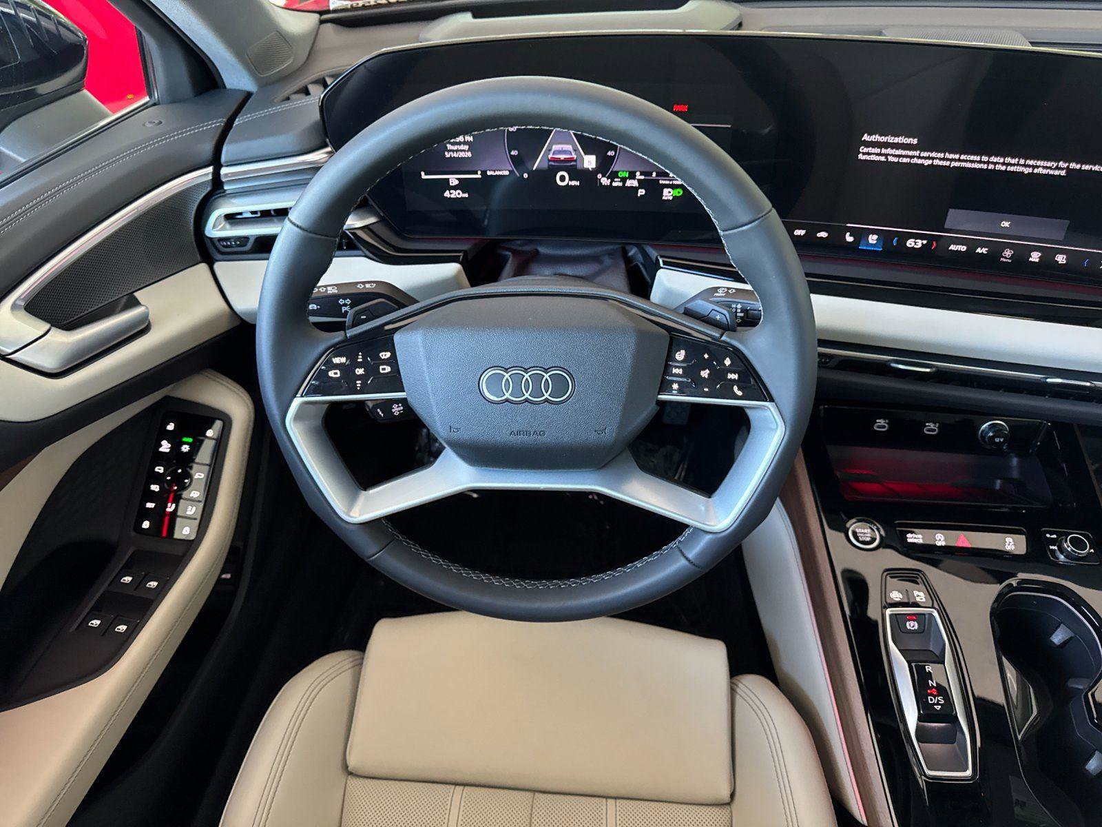 Certified 2025 Audi A5 2.0T Premium Plus w/ Premium Plus AWD/4WD image 14