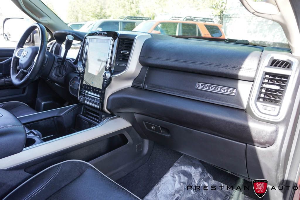 Used 2022 RAM 3500 Laramie image 53