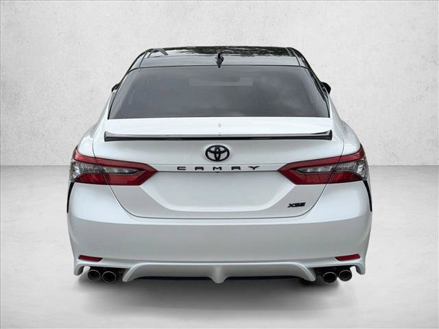 Used 2022 Toyota Camry XSE FWD image 7