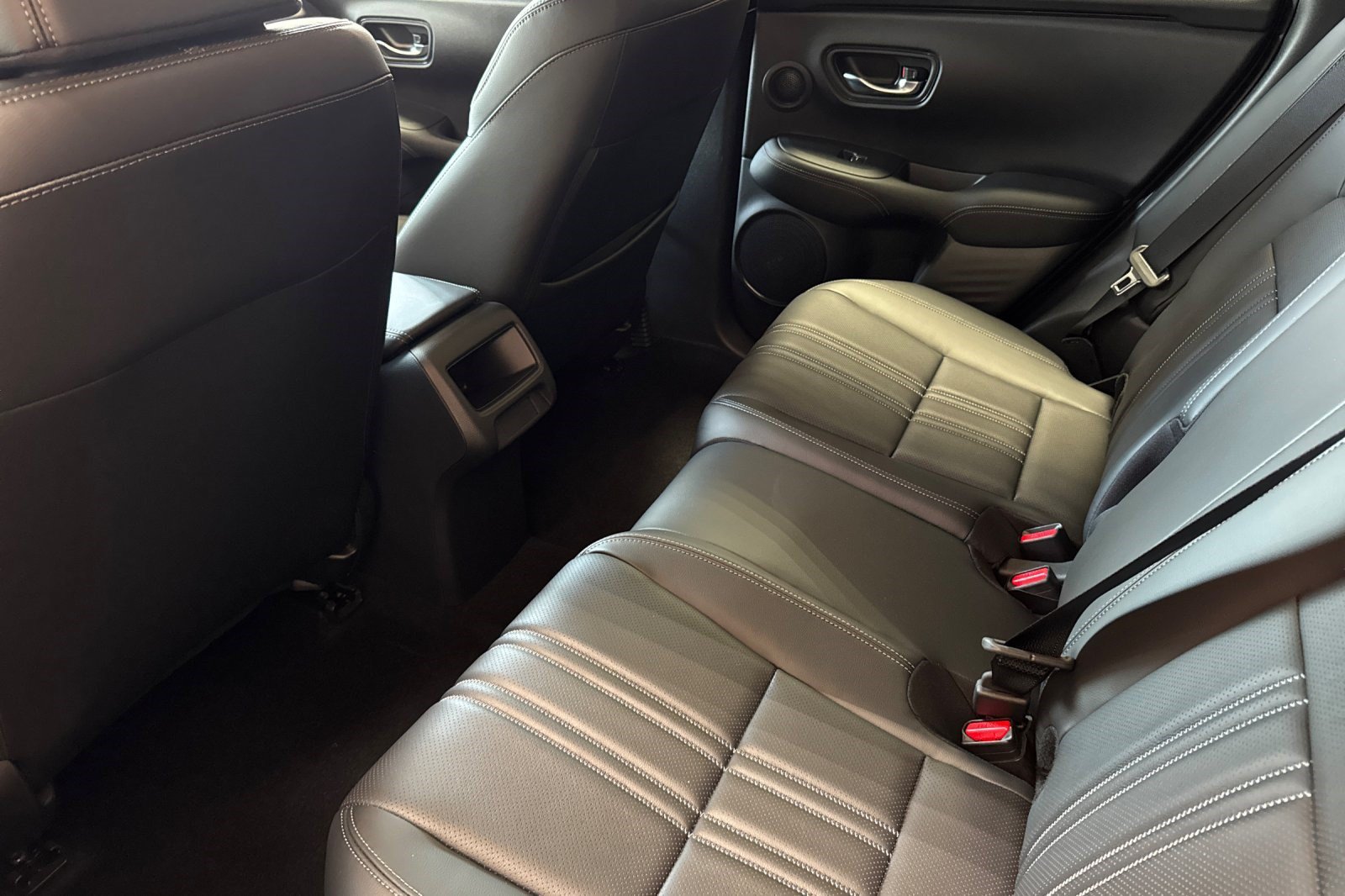 Certified 2024 Honda HR-V EX-L image 26