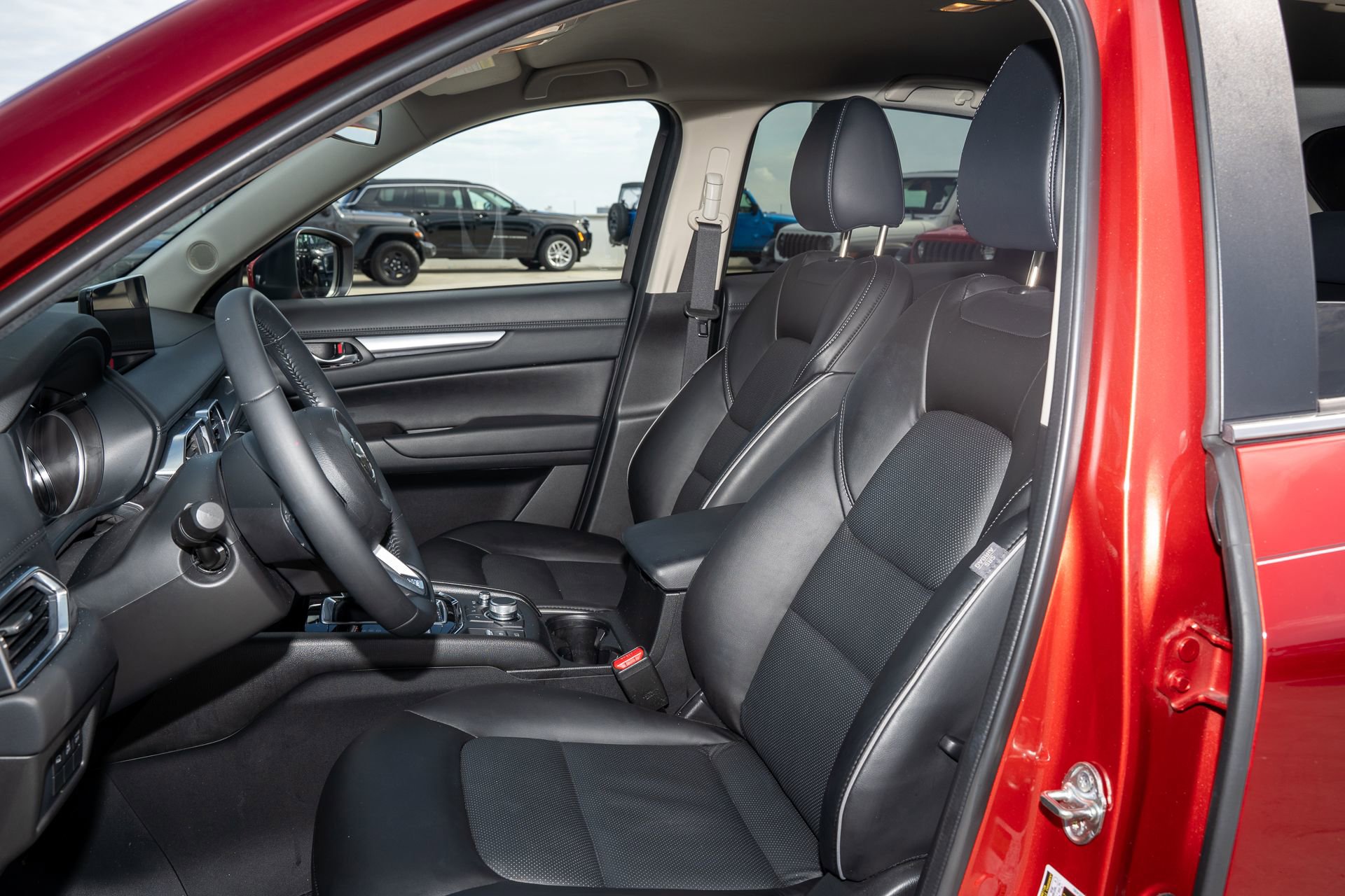 Used 2024 MAZDA CX-5 AWD 2.5 S image 15