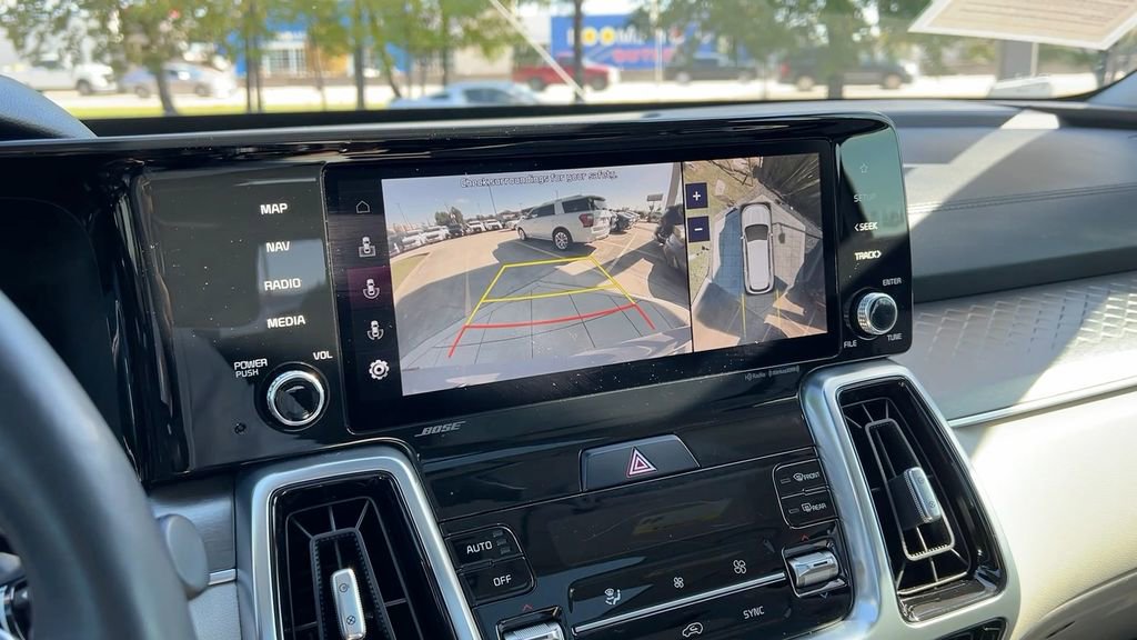 Used 2022 Kia Sorento SX image 26
