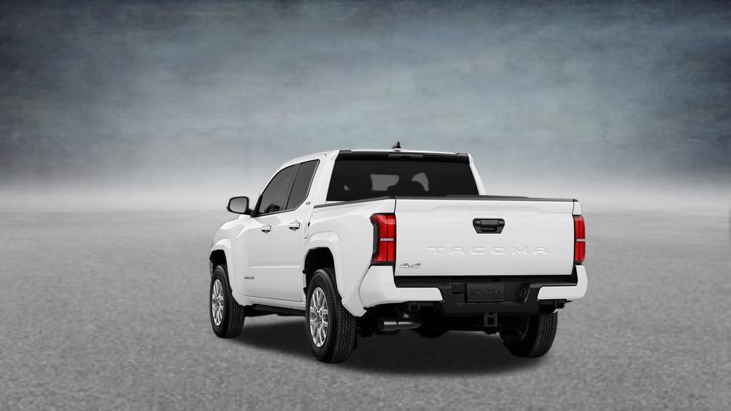 New 2026 Toyota Tacoma SR5 AWD/4WD image 17
