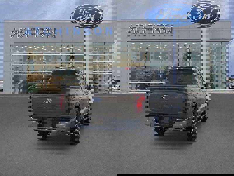 New 2025 Ford F150 XLT w/ Equipment Group 302A MID image 8