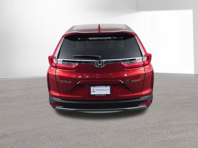 Used 2019 Honda CR-V EX image 38