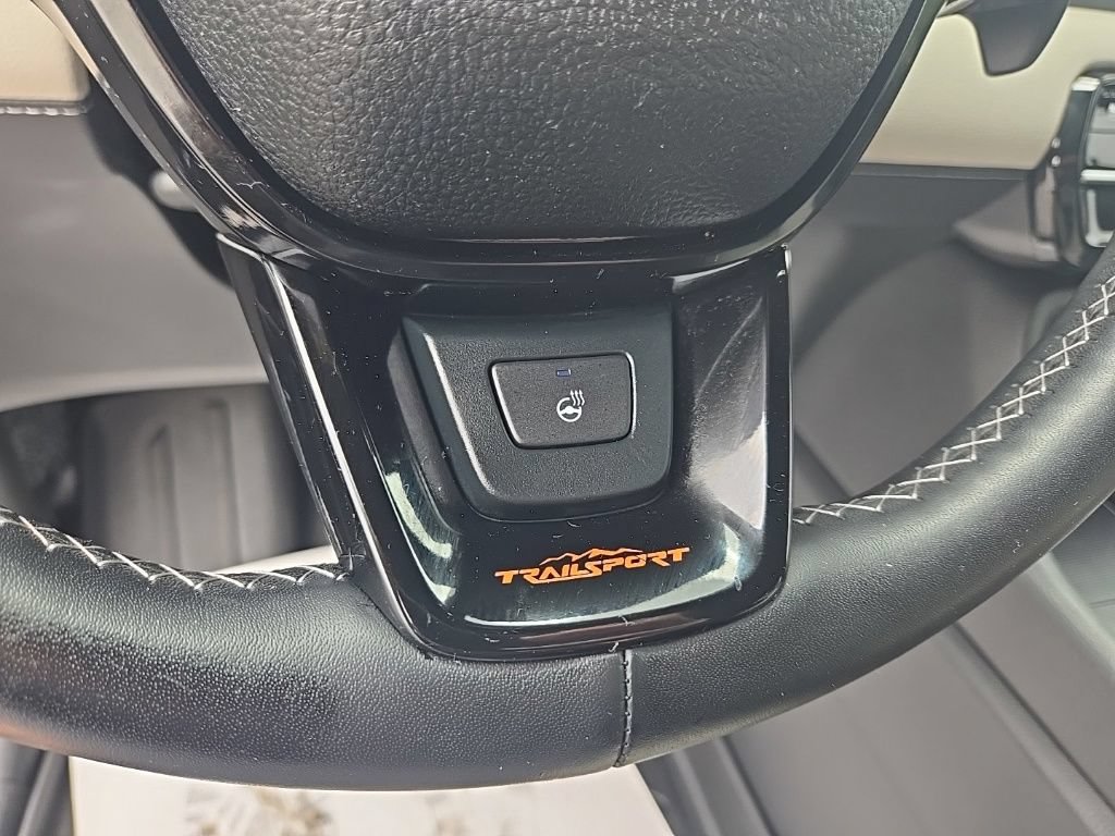Certified 2026 Honda Passport TrailSport Elite image 18