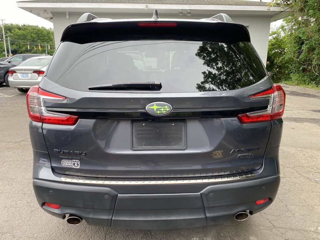 Certified 2023 Subaru Ascent Onyx Edition Limited AWD/4WD image 4