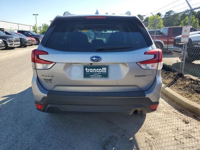 Used 2021 Subaru Forester Limited w/ Popular Package #3 AWD/4WD image 9