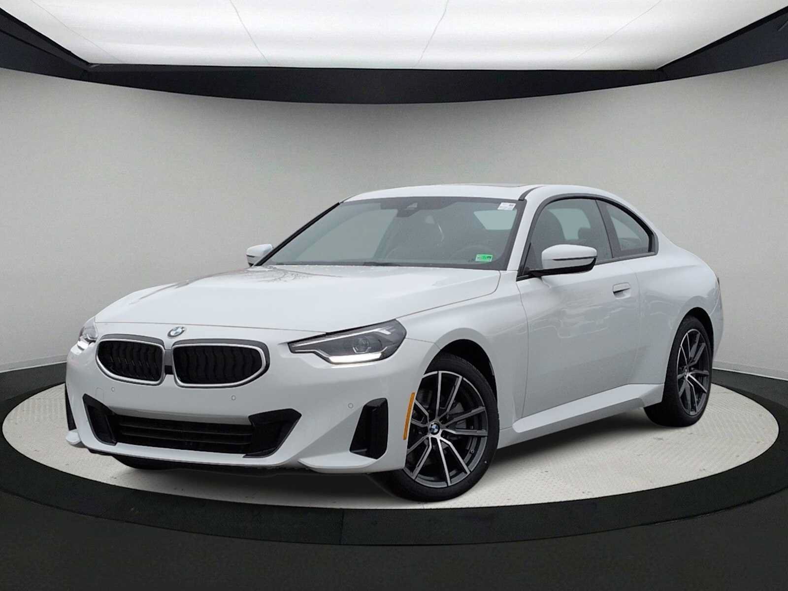 Used 2026 BMW 230i xDrive Coupe w/ Convenience Package