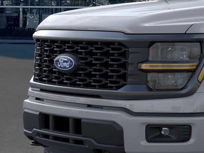 New 2026 Ford F150 STX w/ Equipment Group 200A image 17