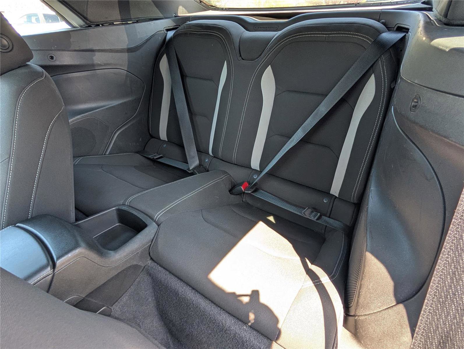 Used 2023 Chevrolet Camaro LT image 13