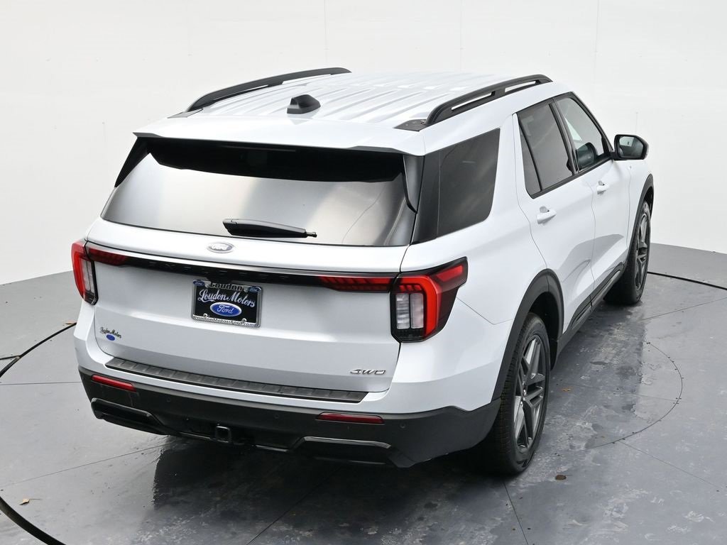 New 2026 Ford Explorer ST-Line w/ ST-Line Street Pack image 42