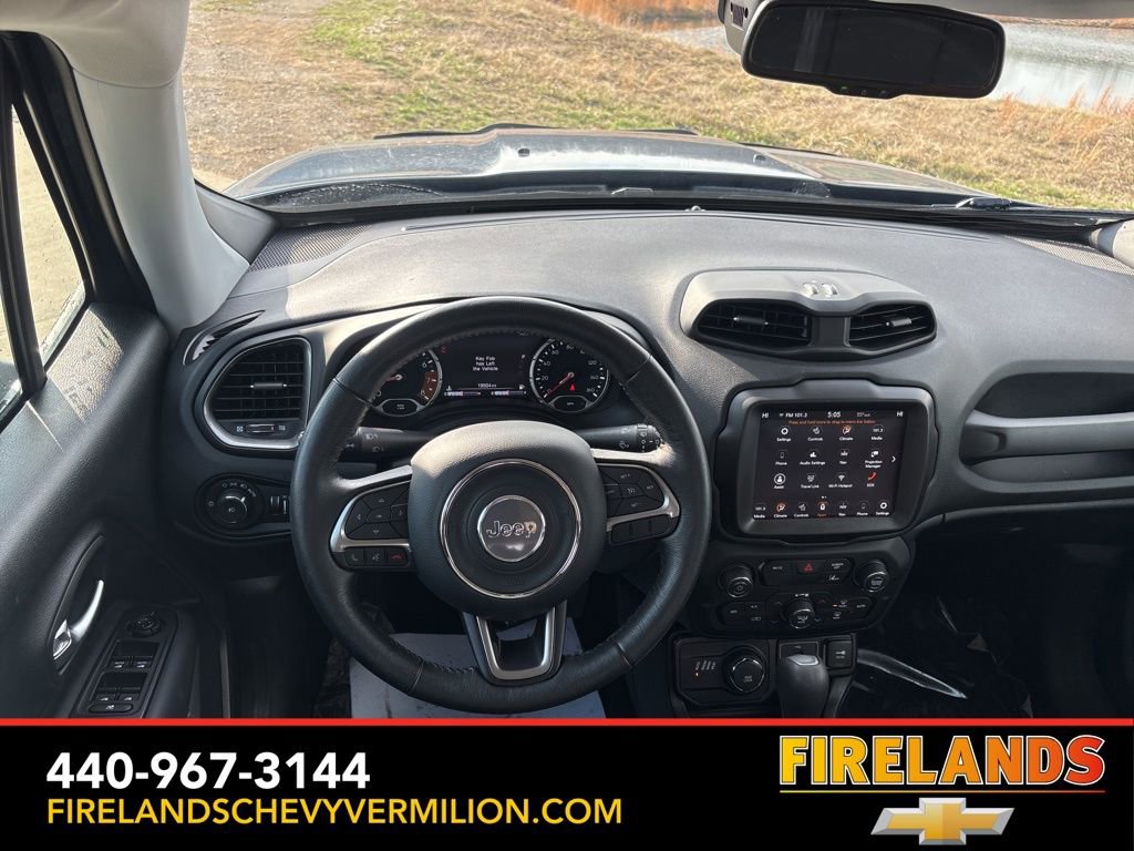 Used 2022 Jeep Renegade Latitude w/ Convenience Group image 44
