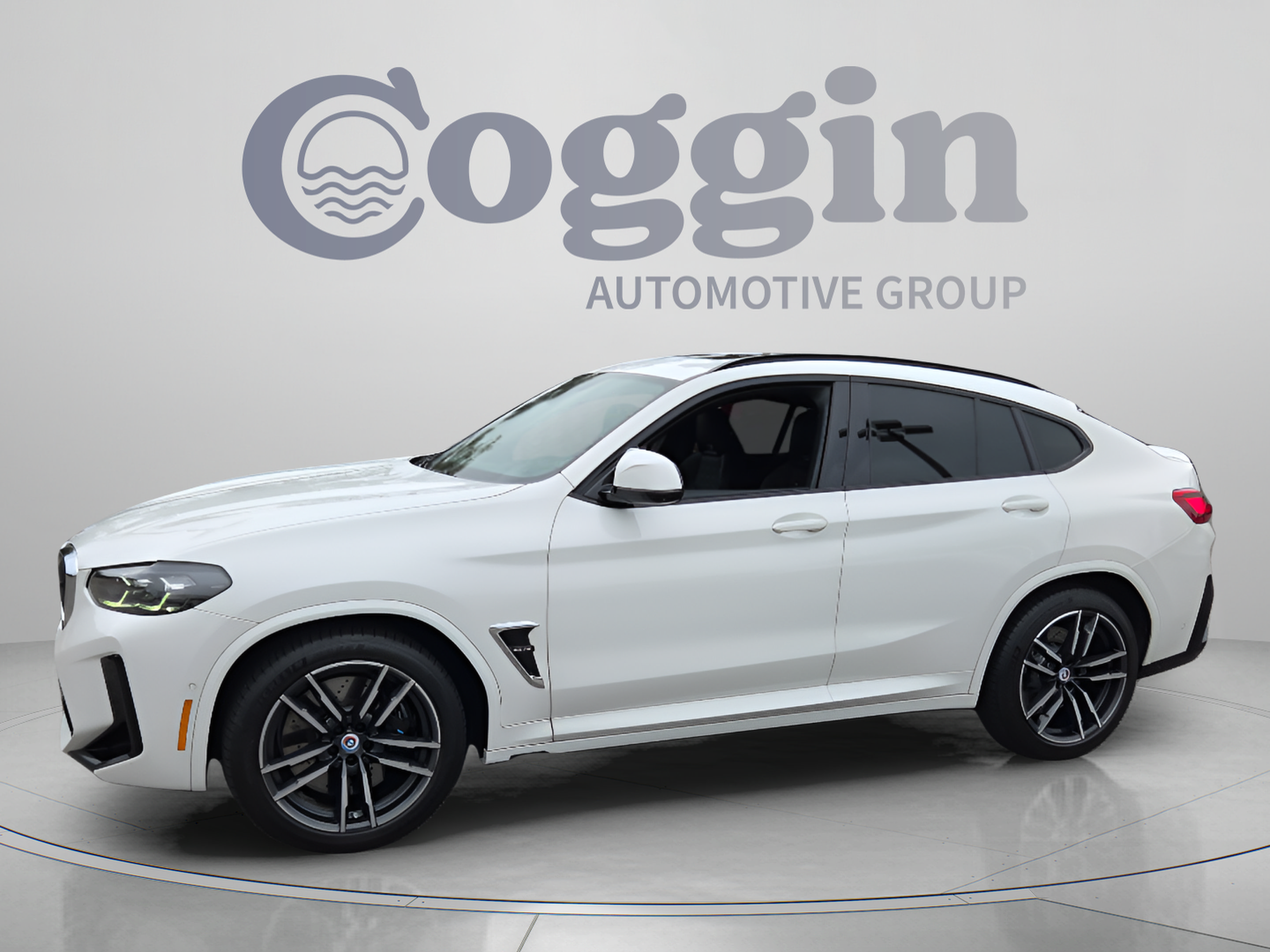 Used 2023 BMW X4 M w/ Executive Package