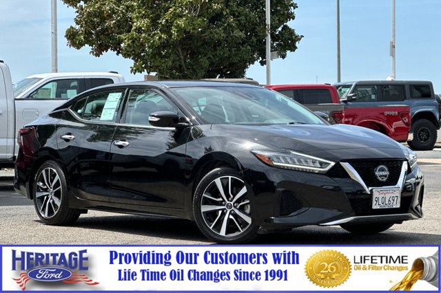 Used 2023 Nissan Maxima SV w/ Floor Mat Group
