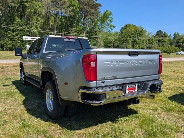 New 2026 Chevrolet Silverado 3500 LT w/ All Star Edition AWD/4WD image 4