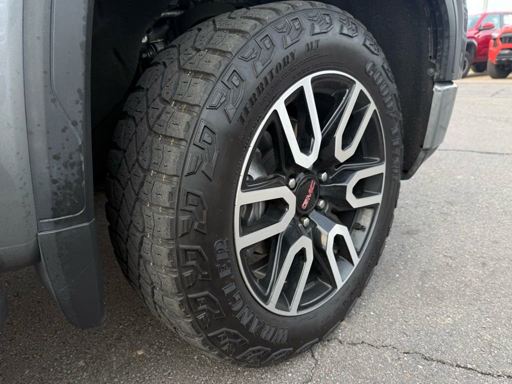 Used 2021 GMC Sierra 1500 AT4 w/ AT4 Value Package image 30
