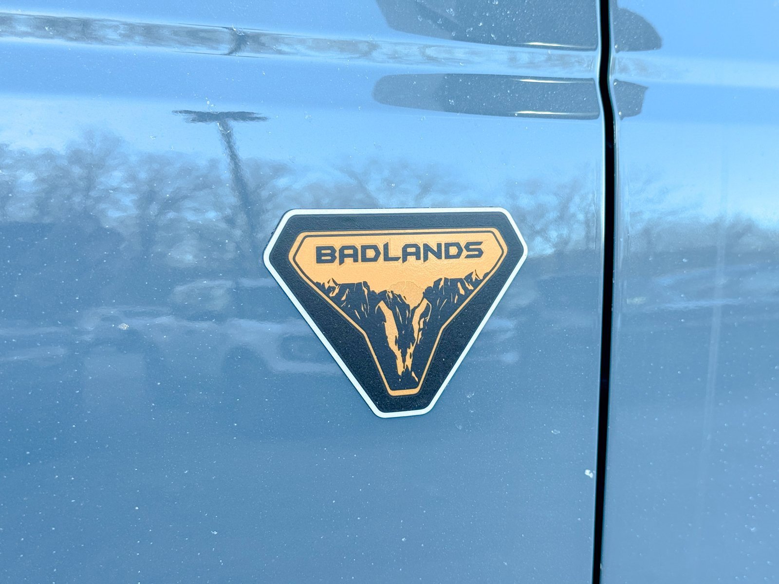 Certified 2022 Ford Bronco Badlands image 12