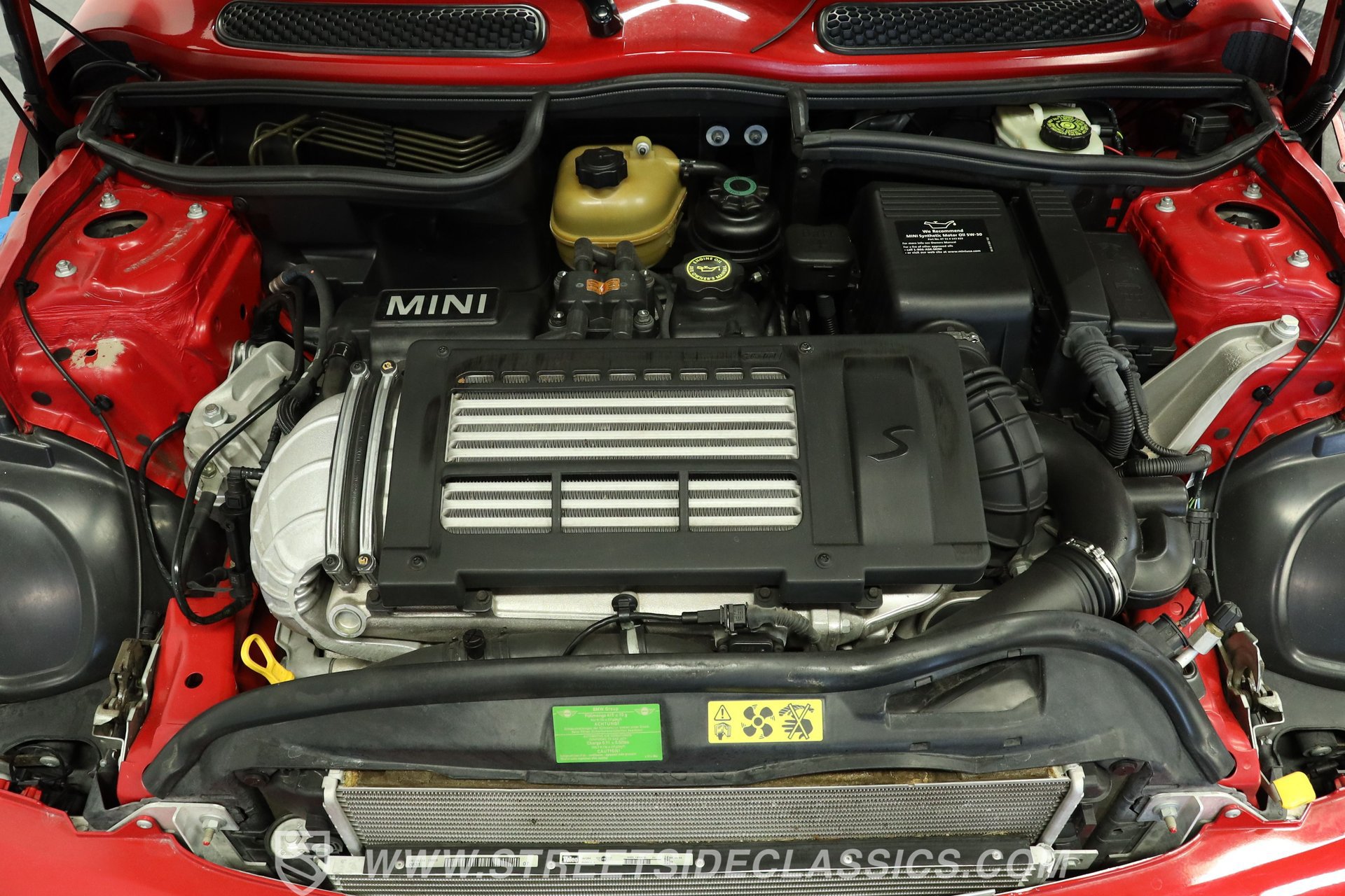 Used 2004 MINI Cooper S FWD image 3