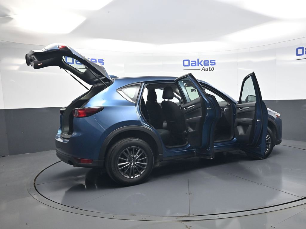 Used 2019 MAZDA CX-5 Sport w/ I-ACTIVSENSE Package AWD/4WD image 50