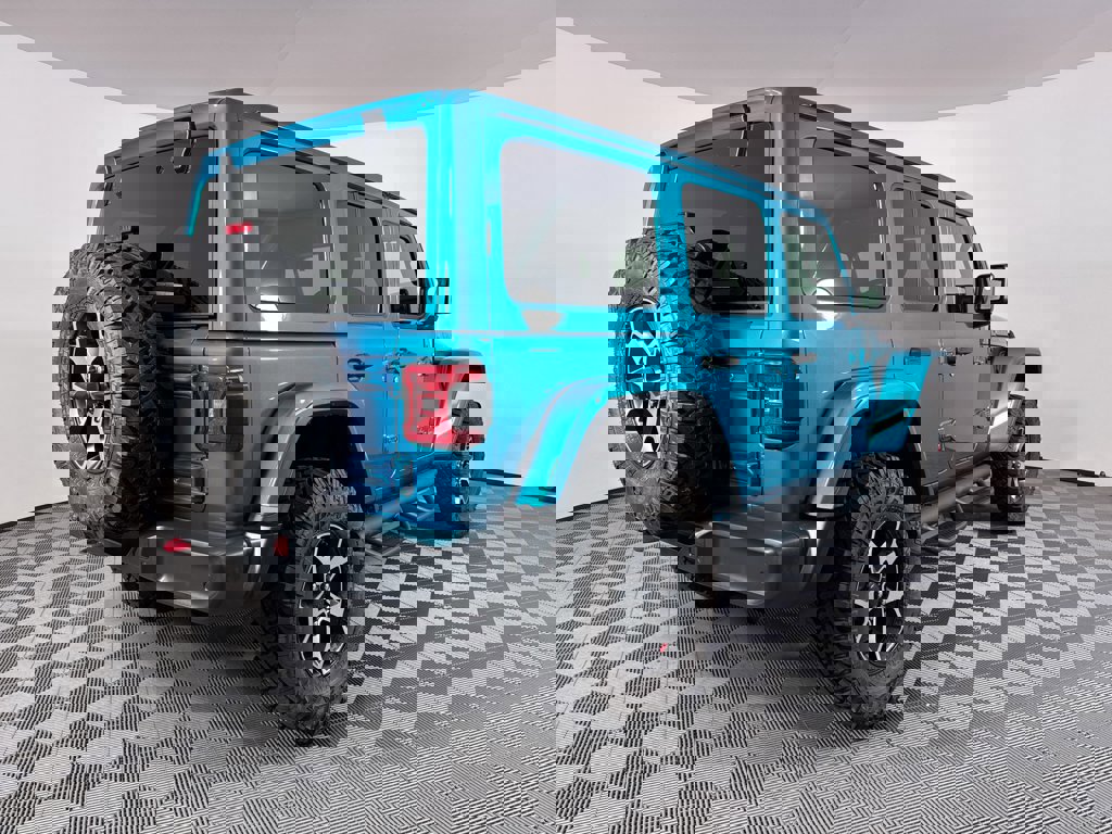 Used 2020 Jeep Wrangler Unlimited Rubicon image 19