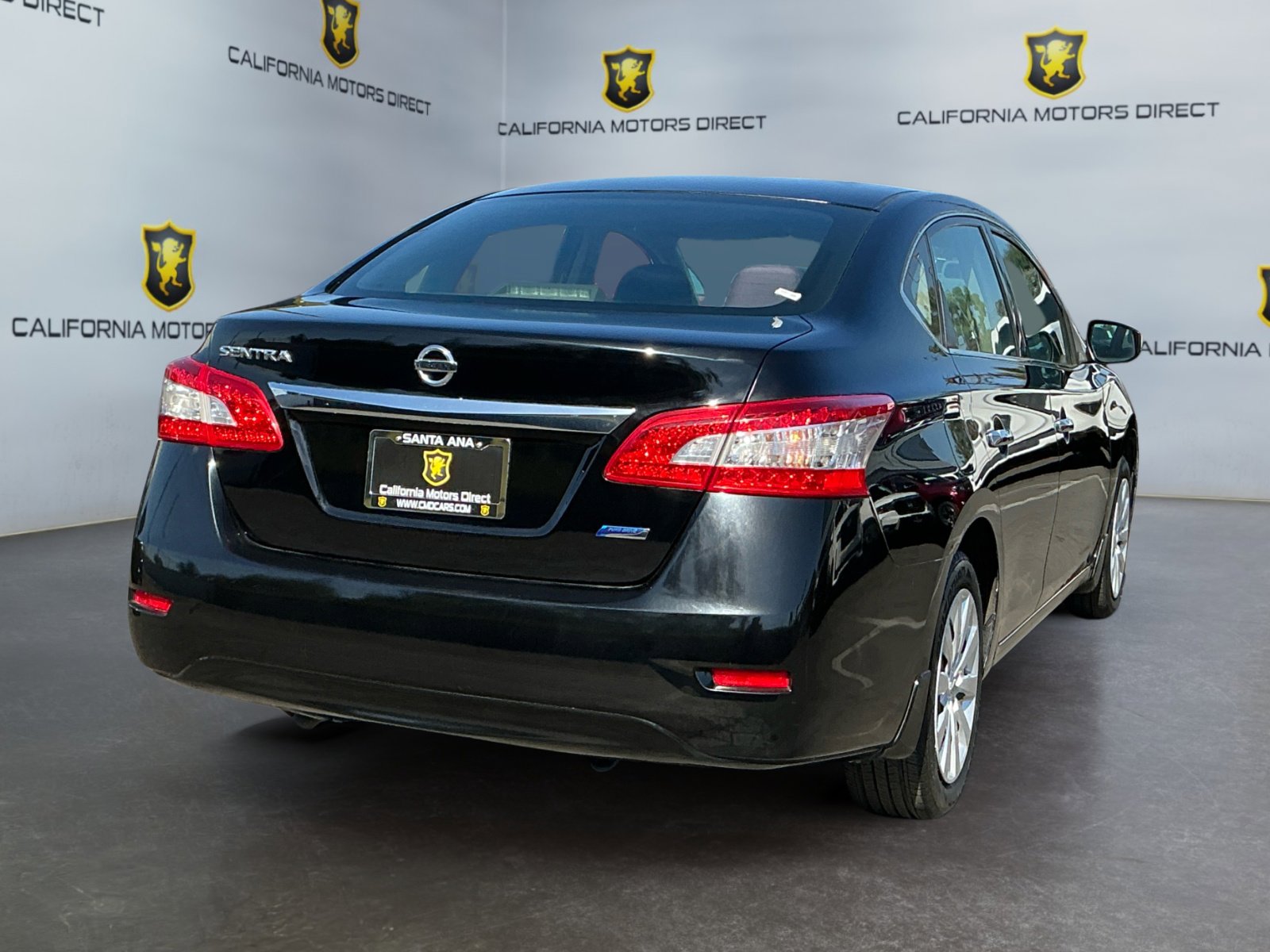 Used 2014 Nissan Sentra S FWD image 5