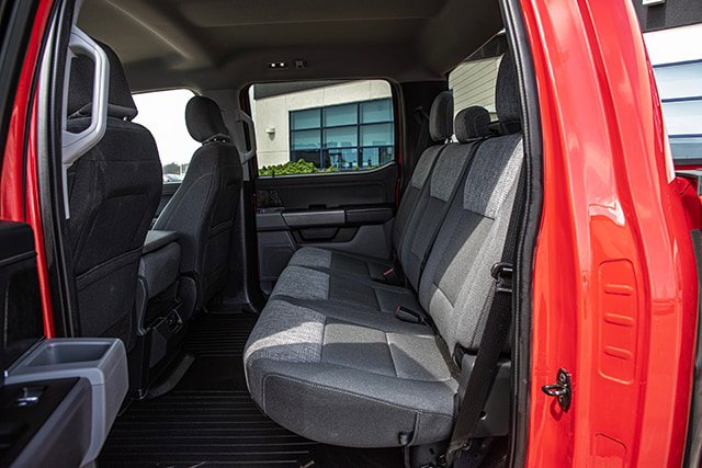 Used 2021 Ford F150 XLT w/ Equipment Group 302A High AWD/4WD image 16