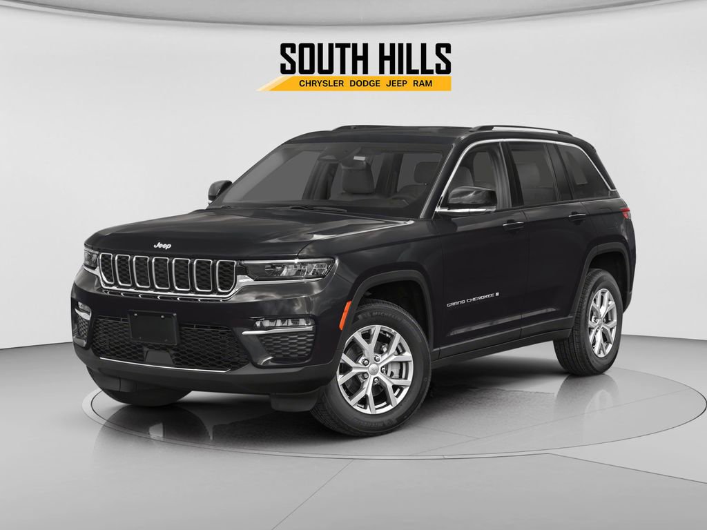 Used 2023 Jeep Grand Cherokee Limited